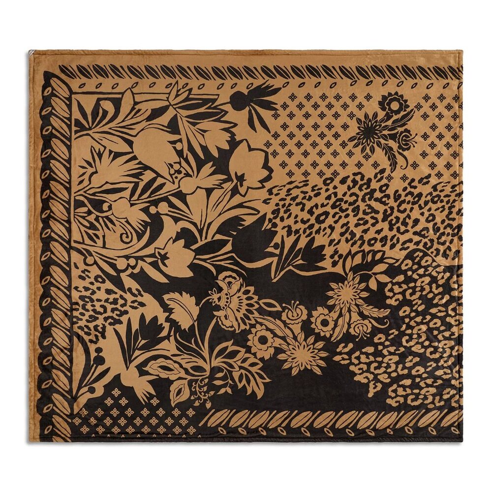 Johnny Was Laurel Canyon Cozy Blanket - Lola - Picture 4 of 4